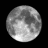 Menguante, Luna en 16 días de ciclo