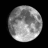 Creciente, Luna en 12 días de ciclo
