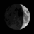 Creciente, Luna en 4 días de ciclo